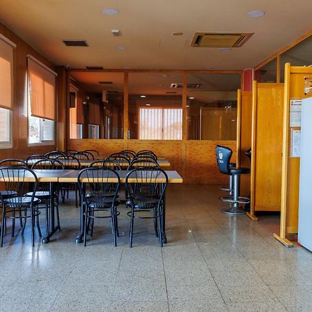 Hotel Restaurant Casa Miquel Alcarraz Buitenkant foto