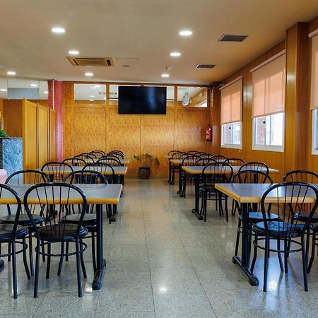 Hotel Restaurant Casa Miquel Alcarraz Buitenkant foto