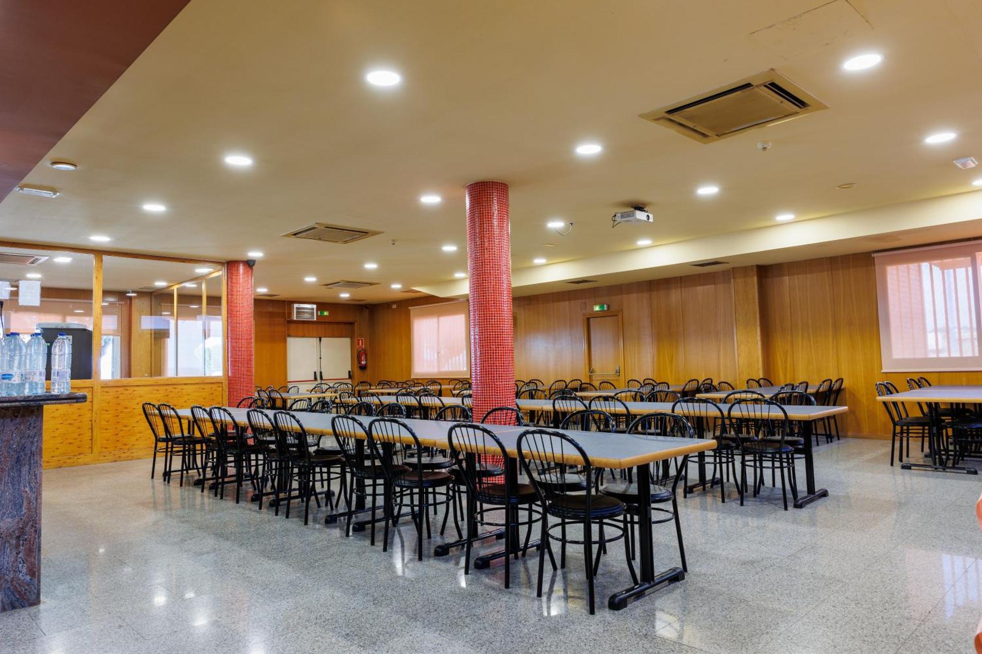 Hotel Restaurant Casa Miquel Alcarraz Buitenkant foto