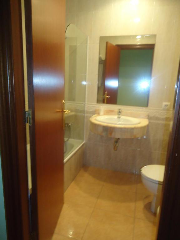 Hotel Restaurant Casa Miquel Alcarraz Kamer foto