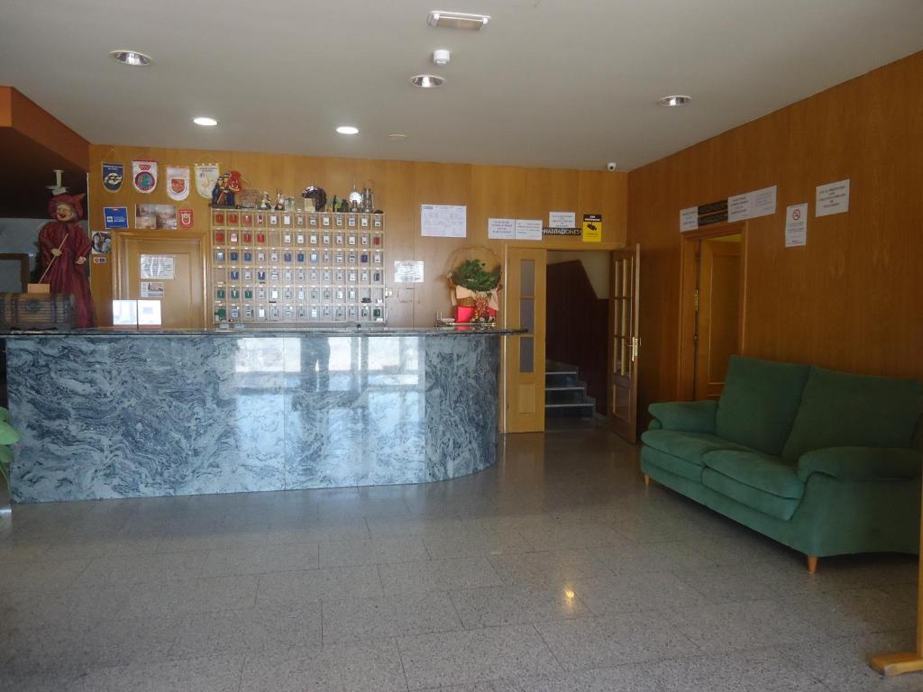 Hotel Restaurant Casa Miquel Alcarraz Buitenkant foto