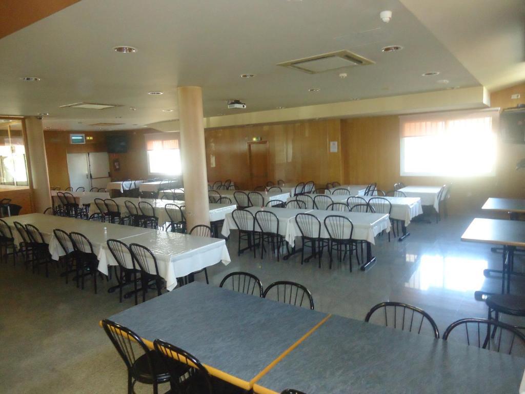 Hotel Restaurant Casa Miquel Alcarraz Buitenkant foto